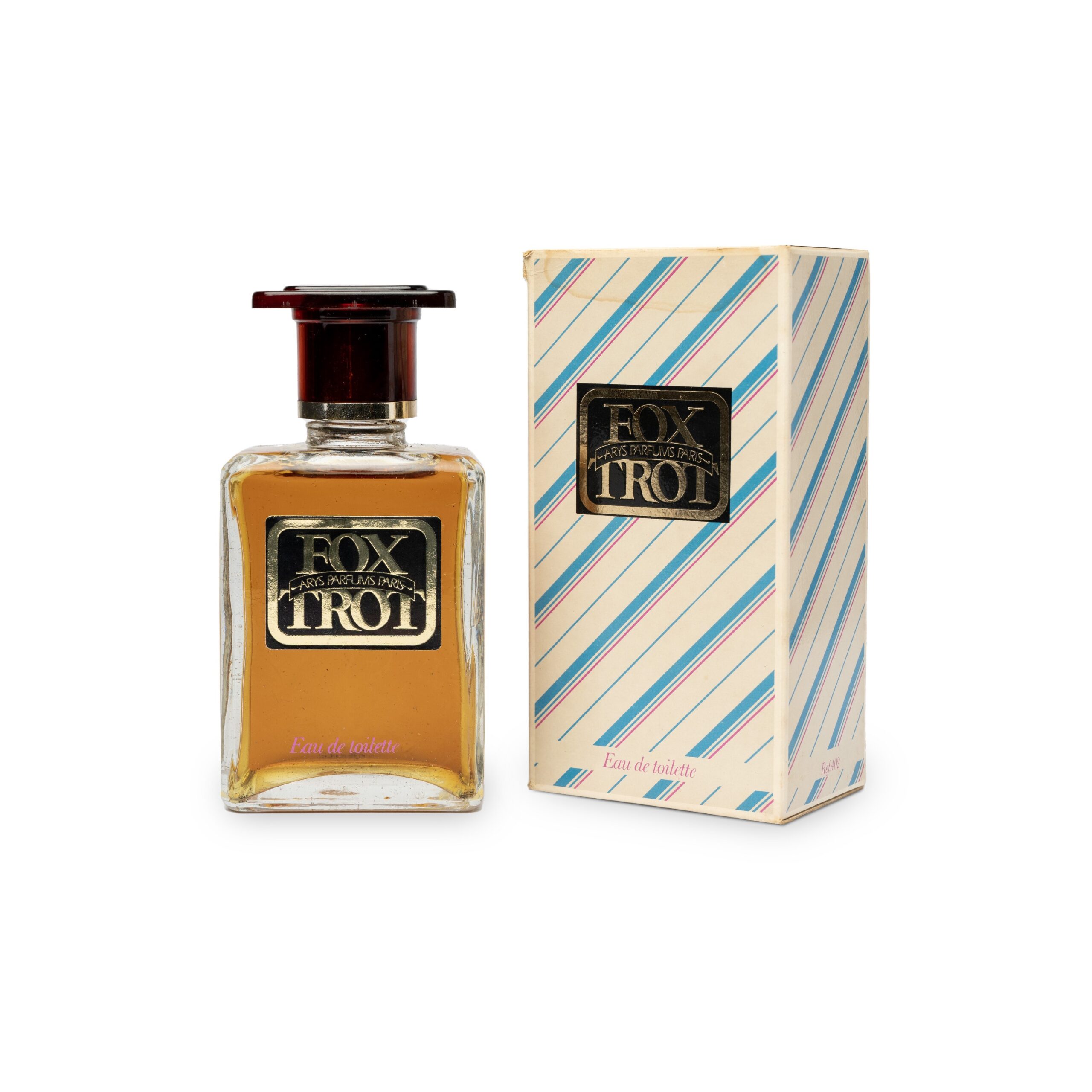 ARYS PARFUM PARIS - Fox Trot EDT