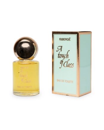 FABERGÈ - A Touch Of Class EDT