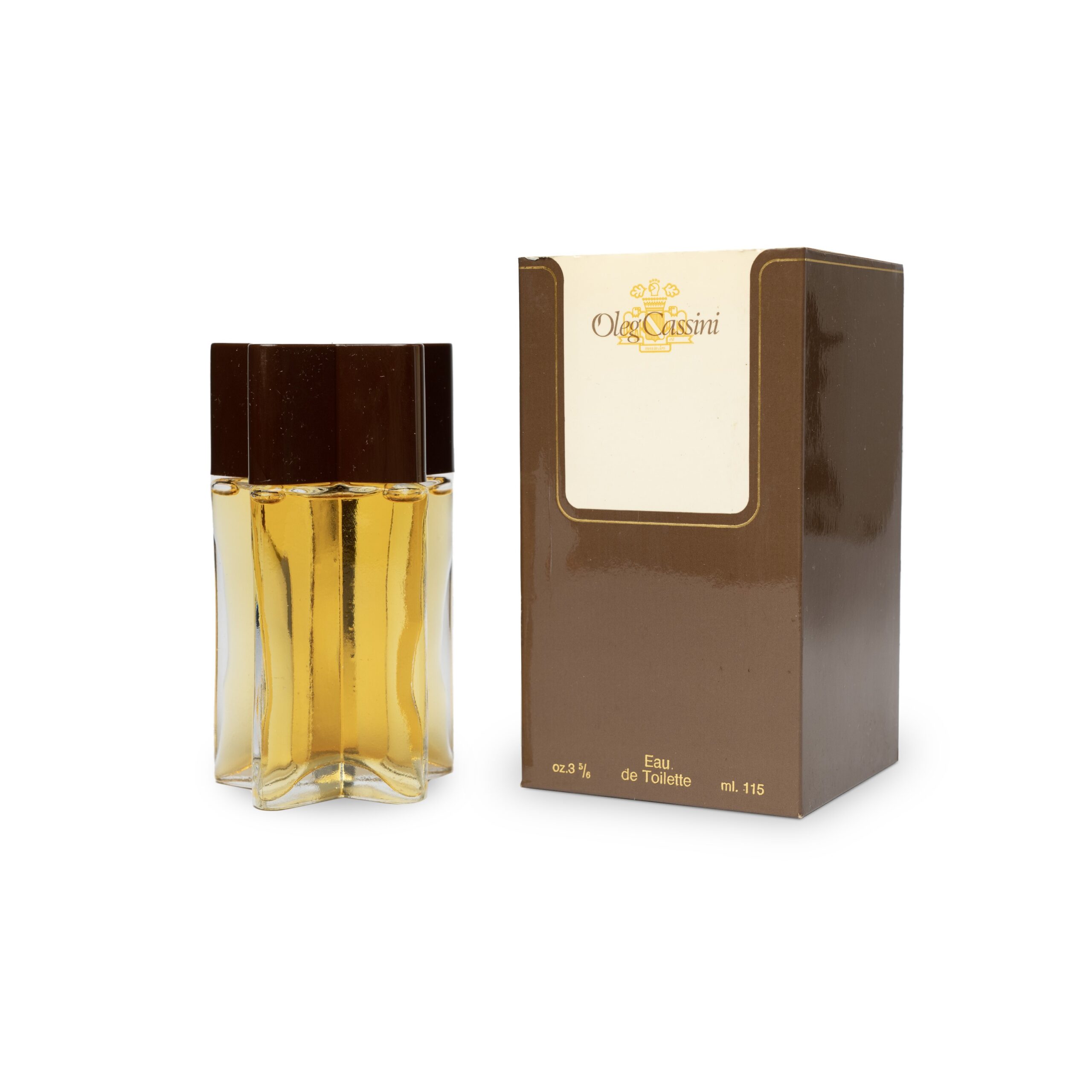 OLEG CASSINI - Oleg Cassini For Women EDT Vintage