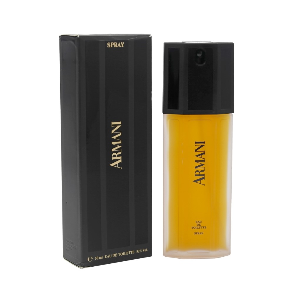 GIORGIO ARMANI - Armani Classico Donna Nero Eau de Toilette 35 / 50 ml Vintage - immagine 2
