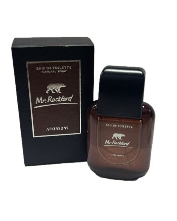 ATKINSONS - Mr Rockford Eau de Toilette 30 ml spray VINTAGE