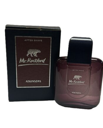 ATKINSONS - Mr Rockford After Shave 50 ml VINTAGE