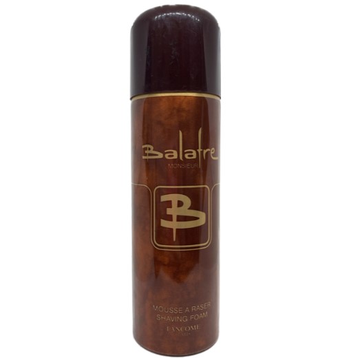 LANCOME - Balafre Monsieur Shaving Foam 200 ML Vintage