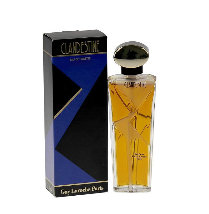 GUY LAROCHE - Clandestine EDT