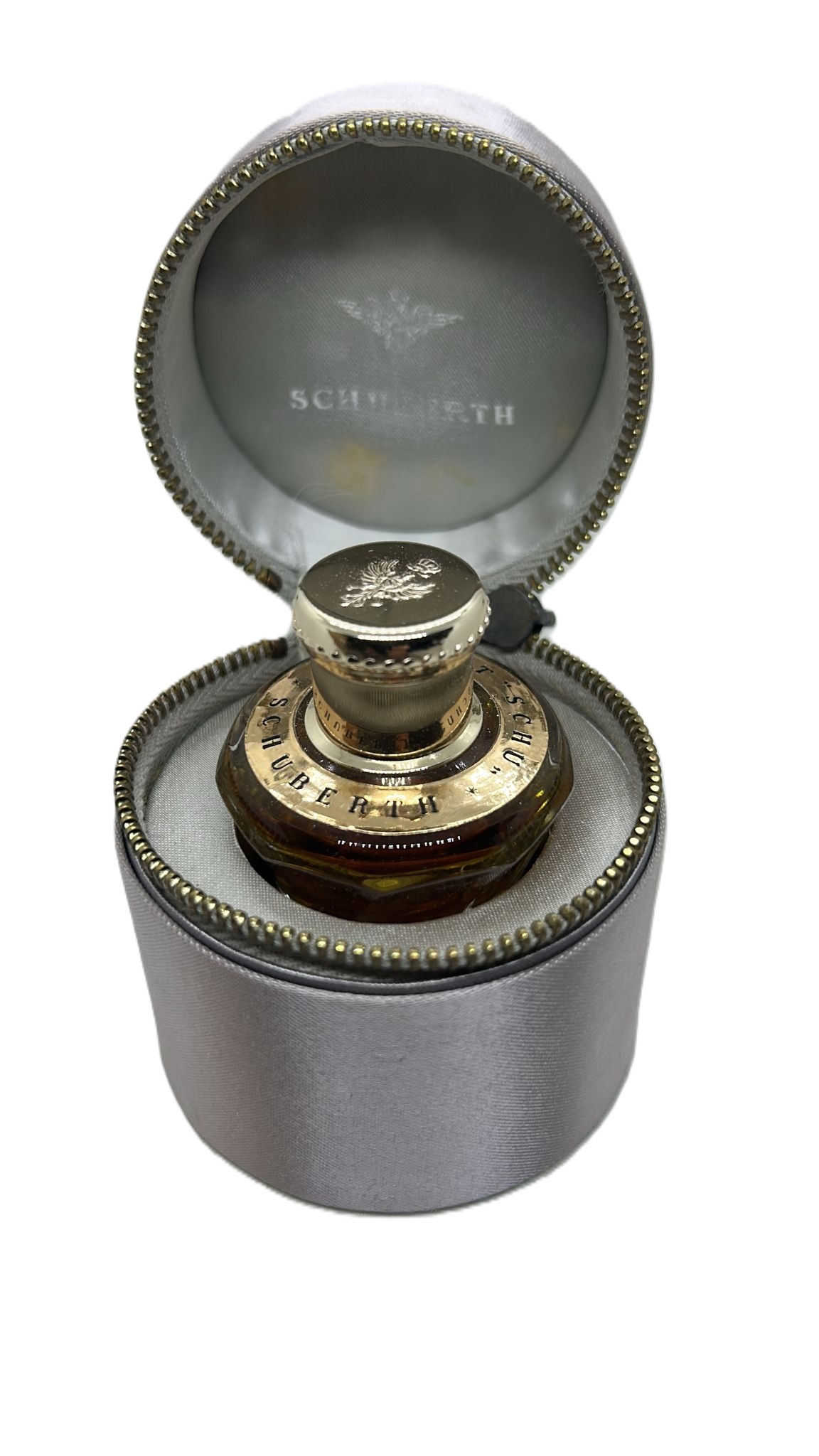SCHUBERTH (ADAM) - Schu Parfum Extrait 20 ml RARISSSIMO Scatola in raso - immagine 2