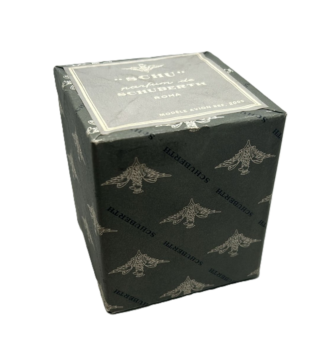SCHUBERTH (ADAM) - Schu Parfum Extrait 20 ml RARISSSIMO Scatola in raso - immagine 3