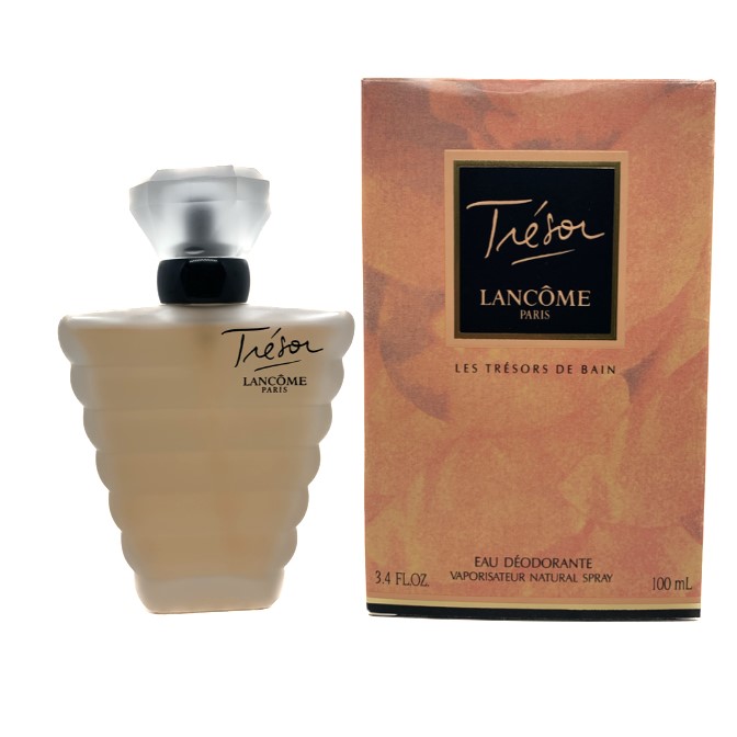 LANCÔME - Trésor Eau Déodorante Vintage