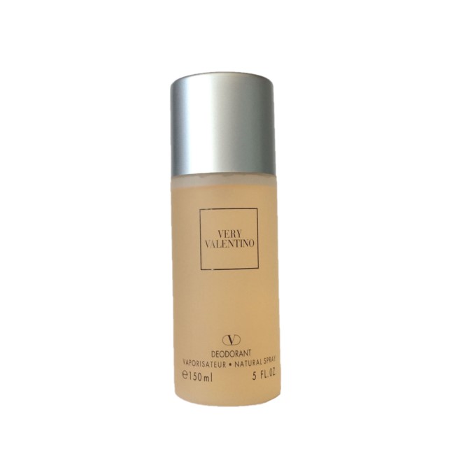 very valentino deodorant spray