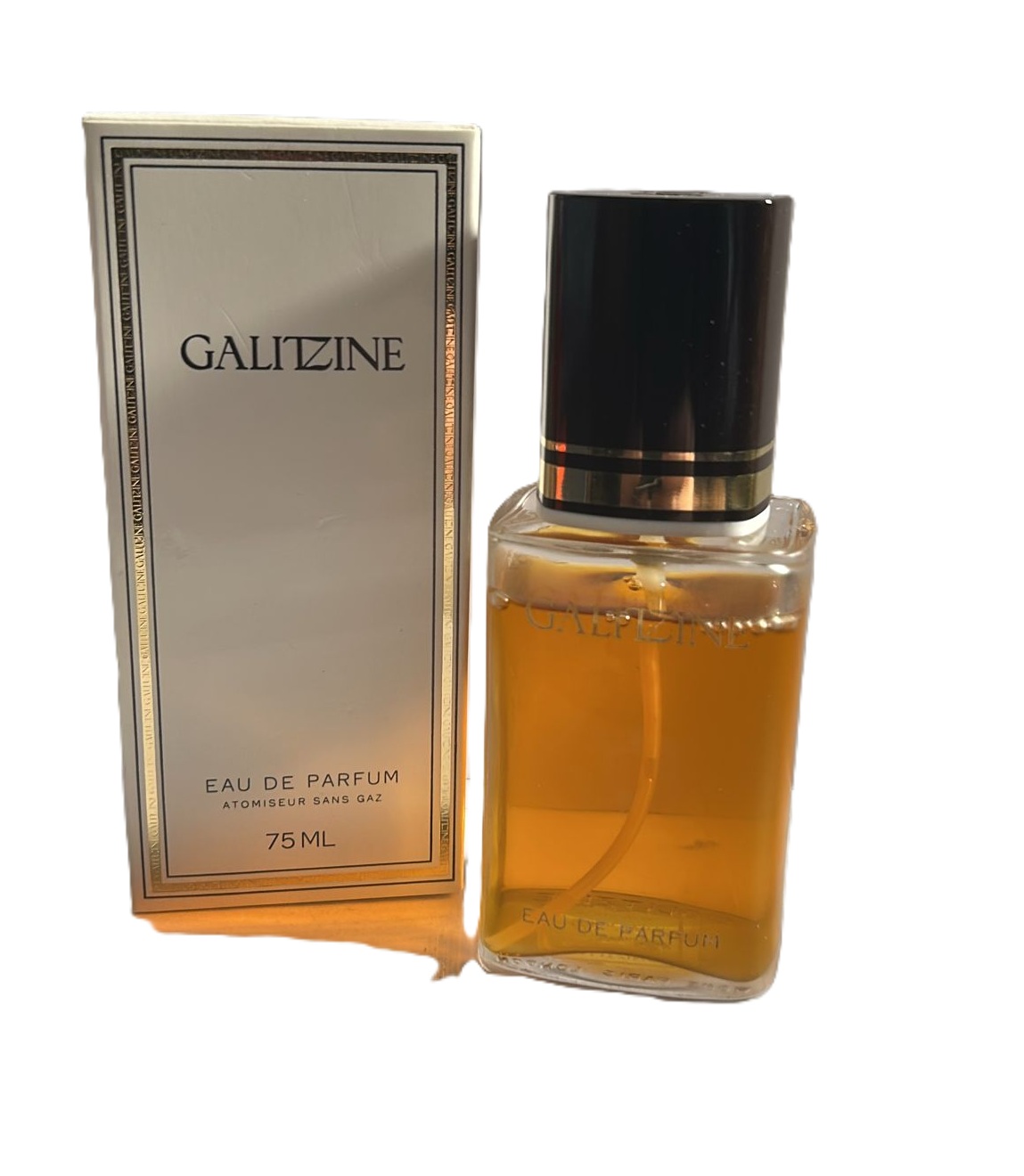 GALITZINE - Galitzine Eau de Parfum Vintage 75 ml spray - 75/125 ml splash