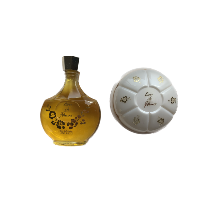 NINA RICCI - Gift Box EDT 100 ML+ SAVON 100 ML 2