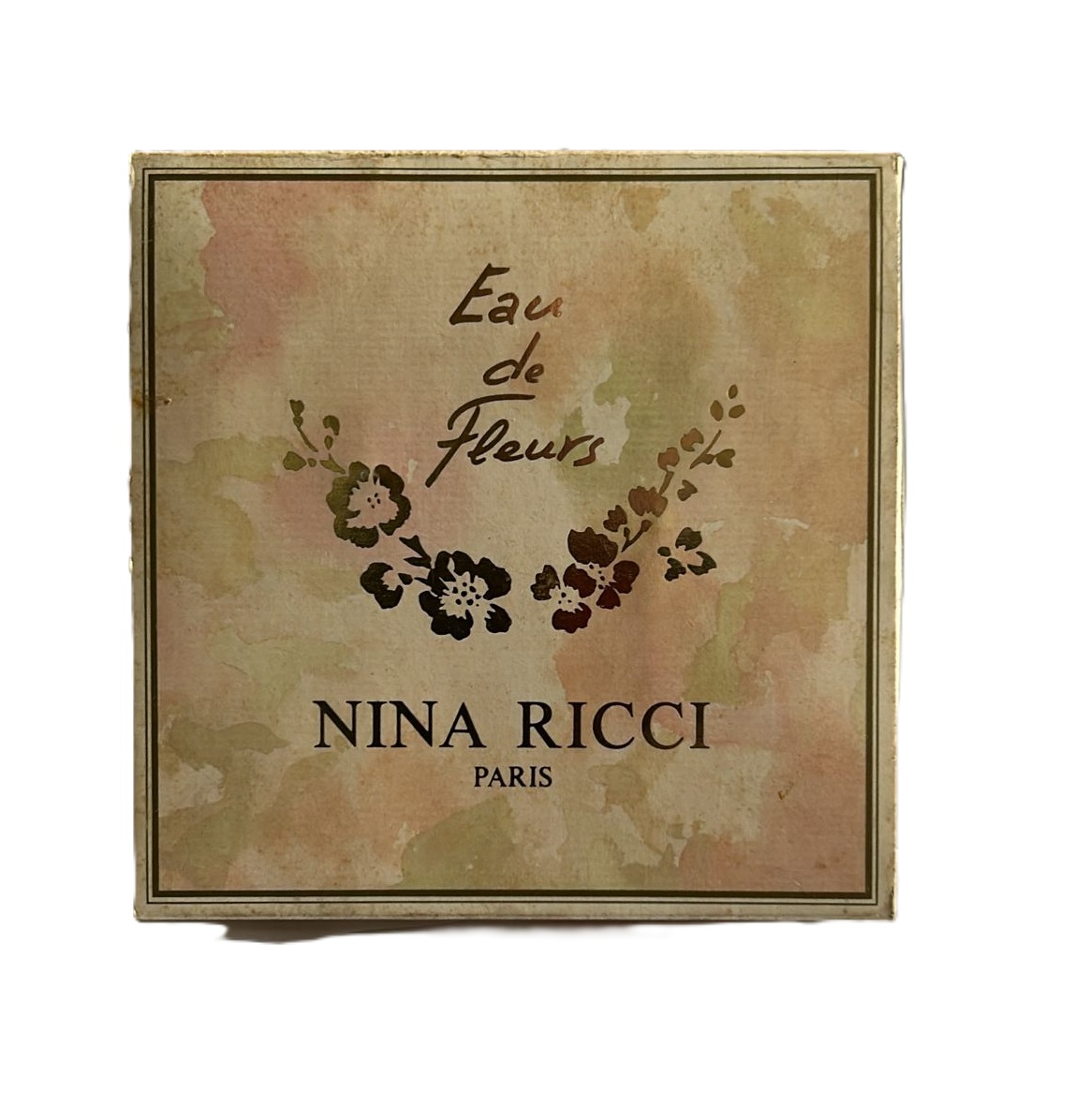 NINA RICCI - Eau de Fleurs Set Eau de Toilette 30 ml + Ricarica 30 ml VINTAGE - immagine 3