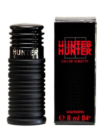 ATKINSONS Hunter Eau de Toilette Miniatura 8 ml VINTAGE