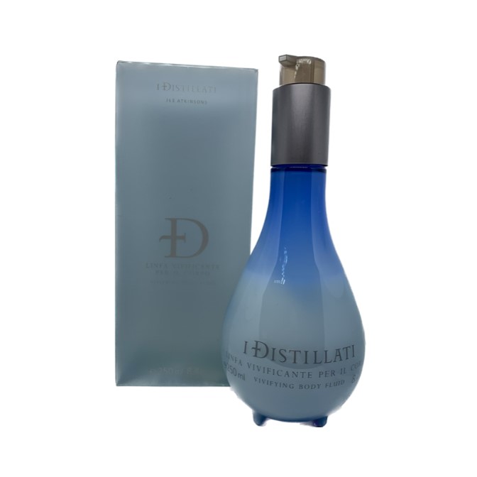 ATKINSONS - I Distillati Anima Stellata Linfa Corpo