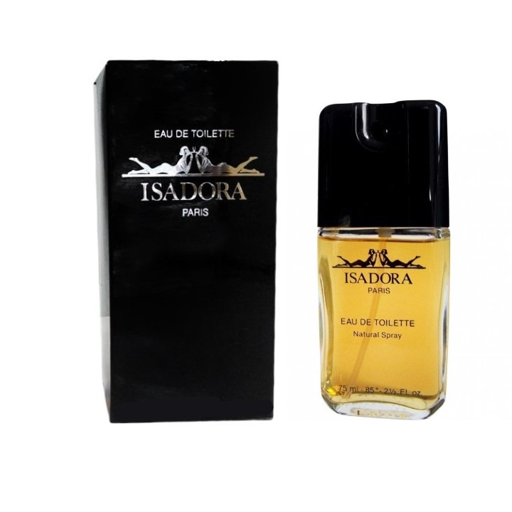 ISADORA - EDT Vintage