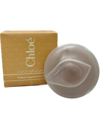 PARFUMS LAGERFELD - Chloé Vintage First Version Saponetta