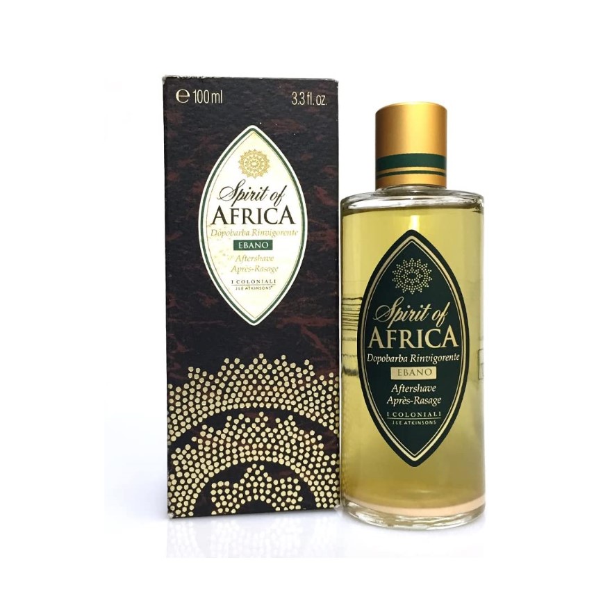 ATKINSONS - I COLONIALI Spirit of Africa For Man Dopobarba / Deodorante VINTAGE - immagine 2