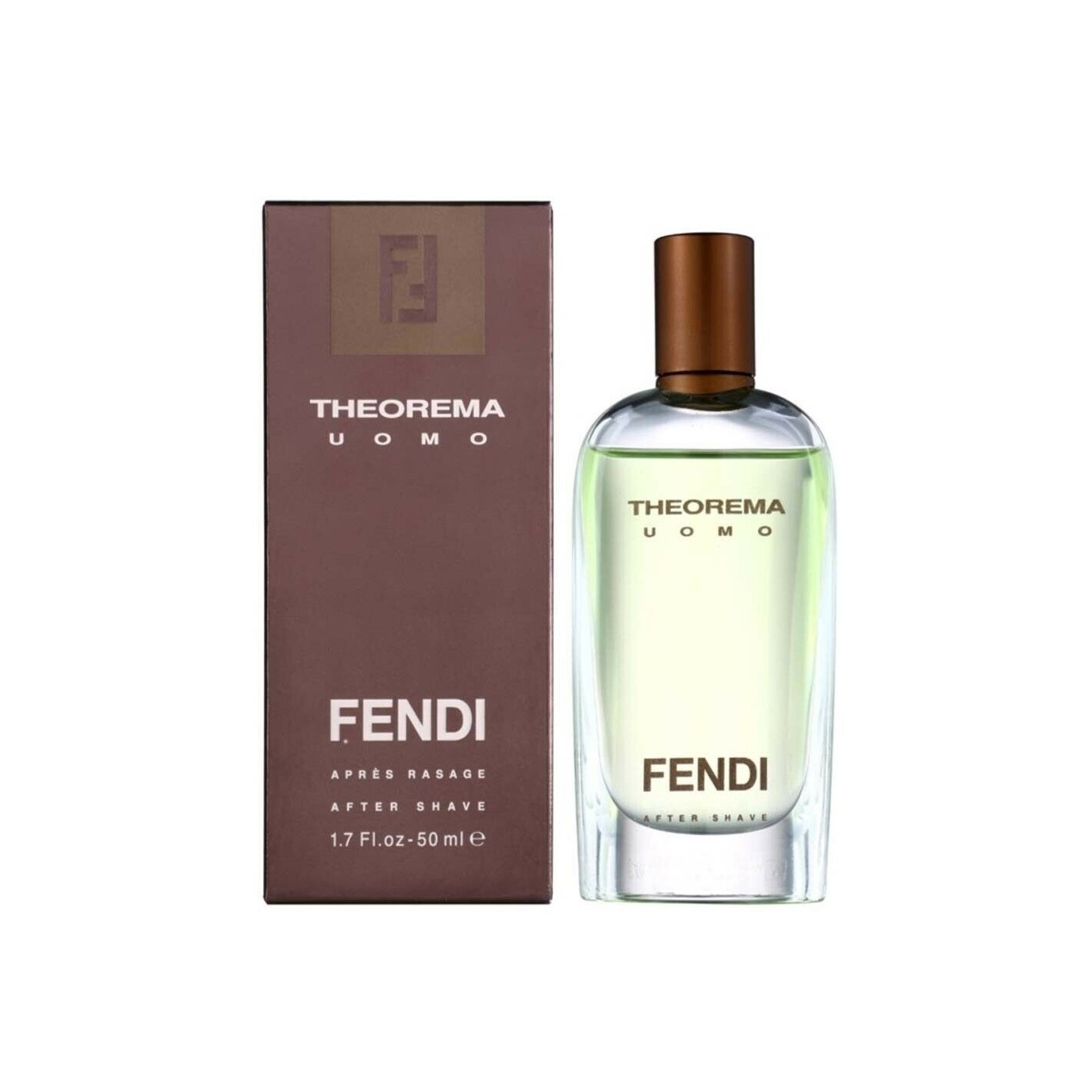 FENDI - Theorema Uomo After Shave