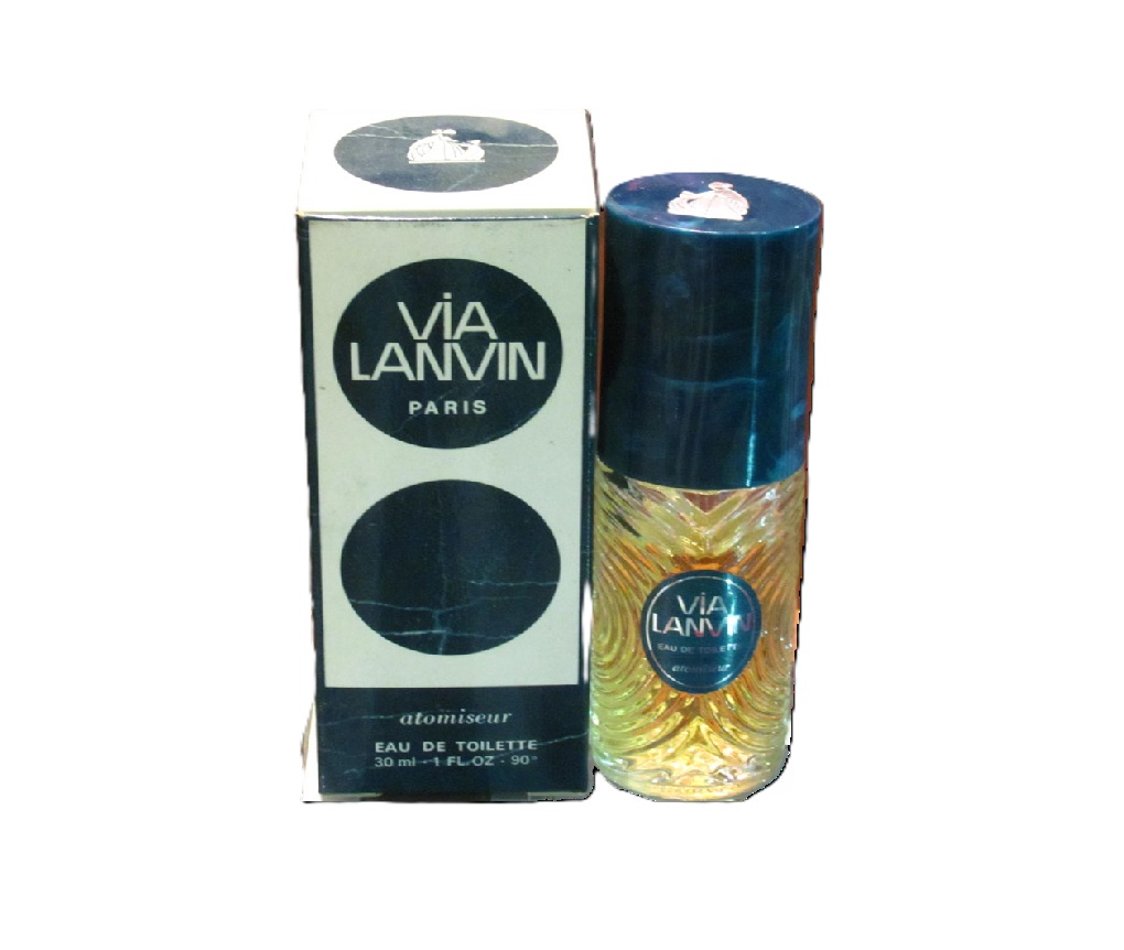 LANVIN - Via Lanvin Eau de Toilette 30 ml spray Vintage