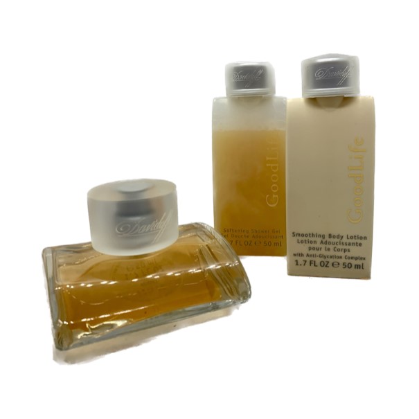 DAVIDOFF - Good Life Woman Eau de Parfum 50 ml Set Regalo Vintage - immagine 3