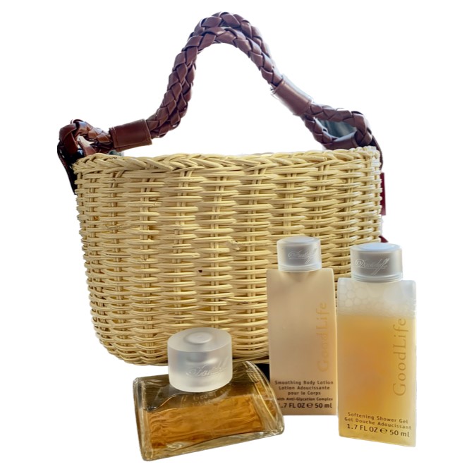DAVIDOFF - Good Life Woman Eau de Parfum 50 ml Set Regalo Vintage - immagine 4