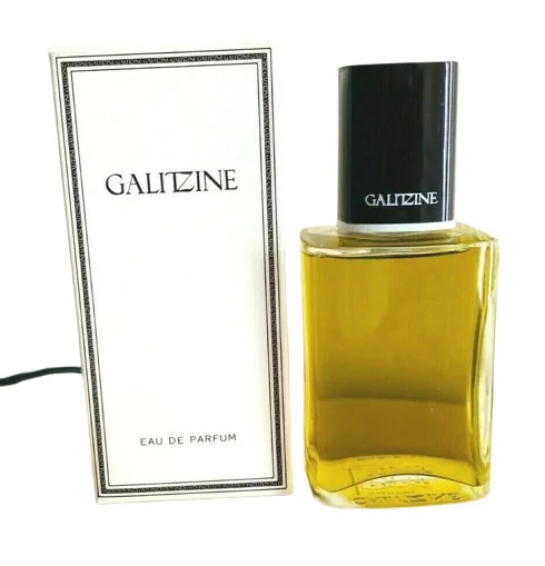 GALITZINE - Galitzine Eau de Parfum Vintage 75 ml spray - 75/125 ml splash - immagine 2