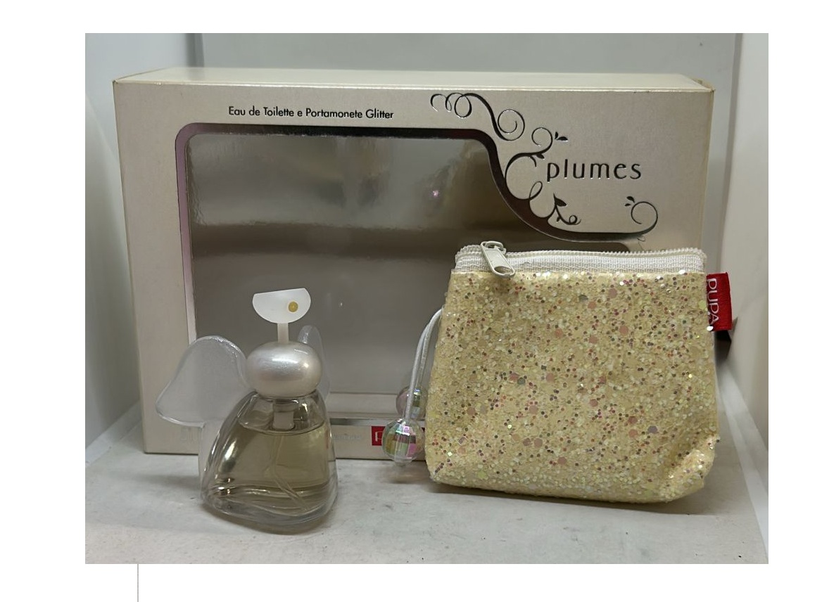 PUPA - Plumes Gift Set Eau de toilette 15 VINTAGE - immagine 2