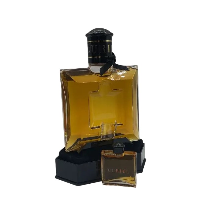 IDIM Spa - CURIEL - Set Curiel Parfum 100 ml + Extrait 5 ml Vintage - immagine 2