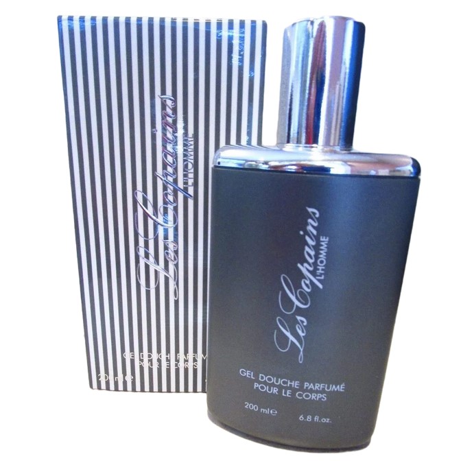 LES COPAINS - L'Homme Gel Douche Vintage