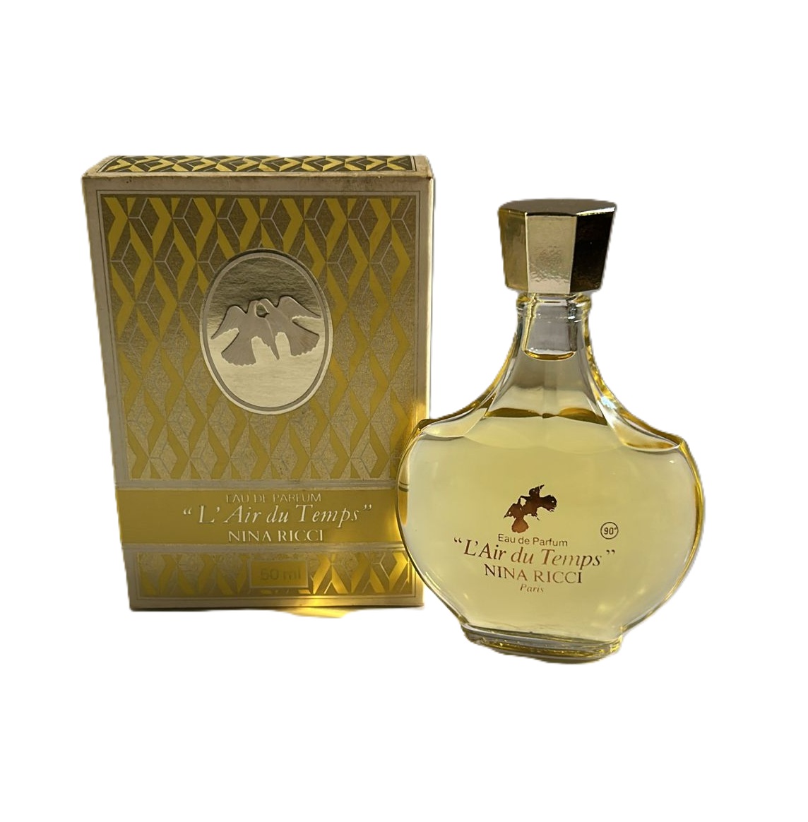 NINA RICCI - L'Air du Temps Eau de Parfum Splash 25/50 ml Vintage