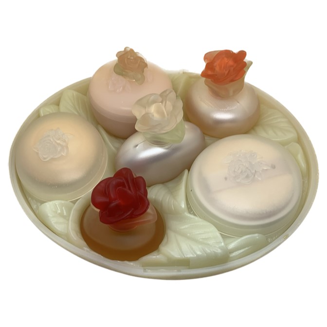 PUPA - Fiorilù Coffret Jardin Fragrance Collection 170 gr VINTAGE - immagine 2
