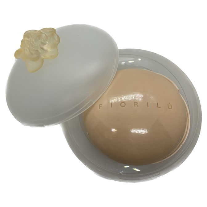 PUPA - Fiorilù Sapone Profumato con portasapone 100 gr Vintage - immagine 2