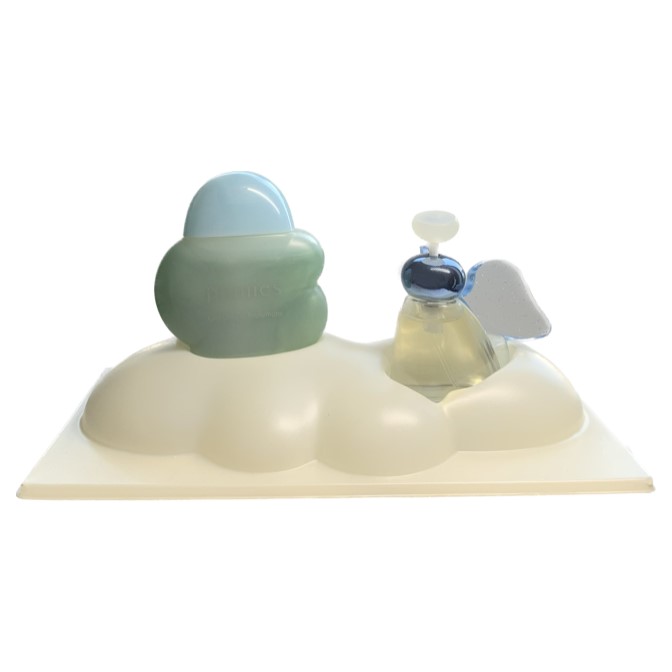 PUPA - Plumes Gift Set Eau de toilette + mini 15 VINTAGE - immagine 2