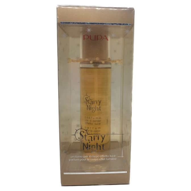PUPA - Starry Night Profumo per il corpo effetto luce 100 ml - immagine 4