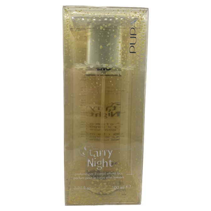 PUPA - Starry Night Profumo per il corpo effetto luce 100 ml - immagine 6