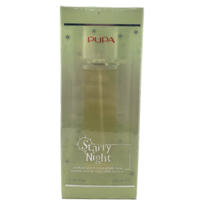 PUPA - Starry Night Profumo per il corpo effetto luce 100 ml - immagine 3