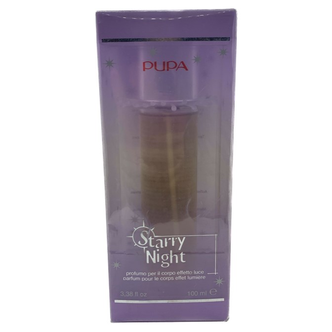 PUPA - Starry Night Profumo per il corpo effetto luce 100 ml - immagine 2