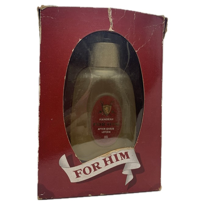 HANORAH - For Him After Shave Lotion - immagine 2