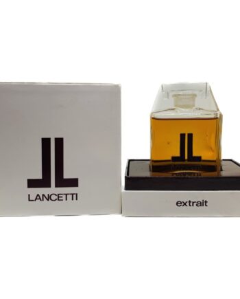 LANCETTI - Classico Donna Vintage PARFUM 14/28 ml VINTAGE
