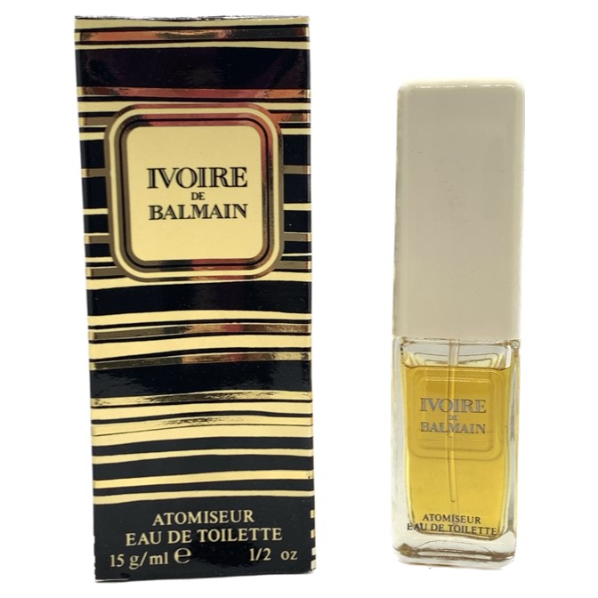 BALMAIN - Ivoire de Balmain Eau de Toilette 15 ml VINTAGE