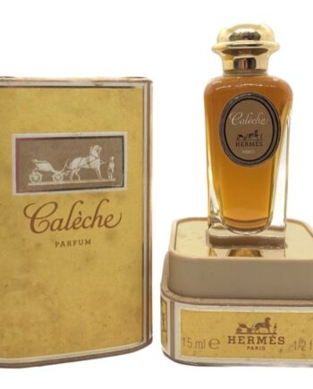 HERMES - Caleche Pure Perfume 15 ml VINTAGE
