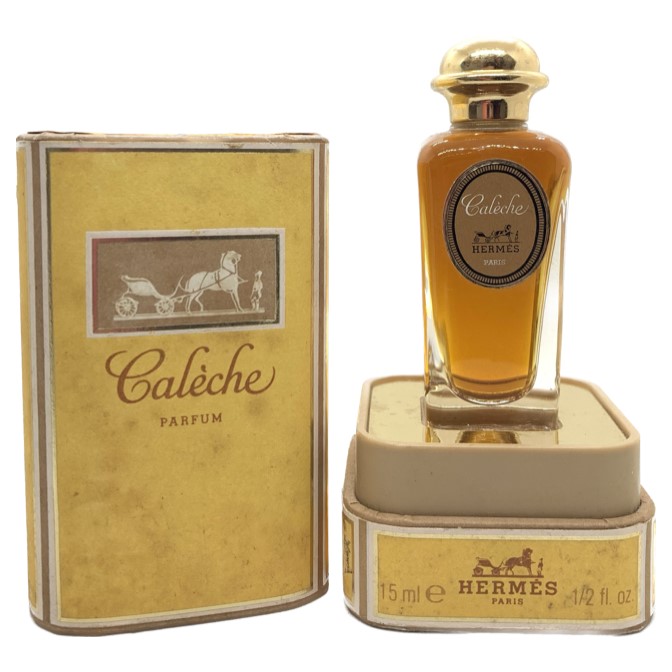 HERMES - Caleche Pure Perfume 15 ml VINTAGE