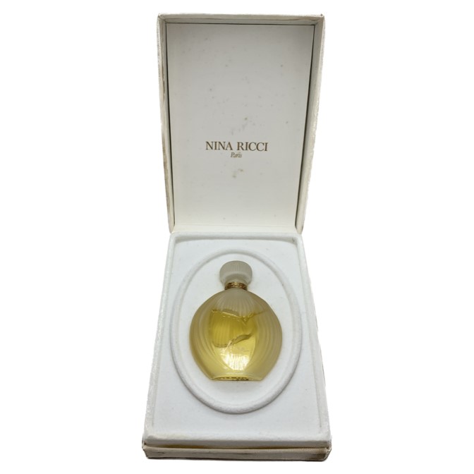 NINA RICCI - Nina Pure Parfum Extrait 15 ml VINTAGE