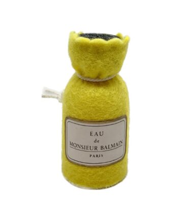 BALMAIN - Eau de Monsieur de Balmain Miniature (Feltrini di Balmain) Vintage
