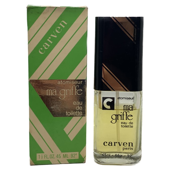 CARVEN - Ma Griffe Eau de Toilette Vintage
