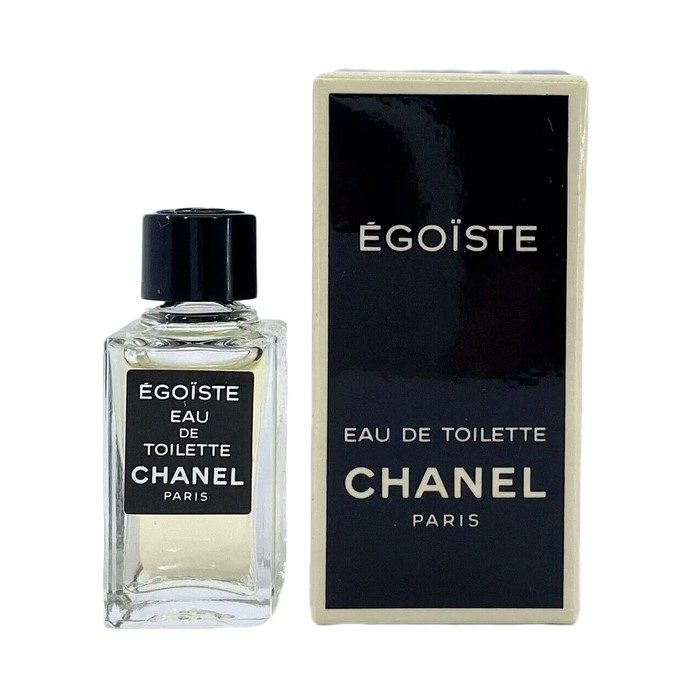 CHANEL - Egoiste Pour Homme EDT Miniatura