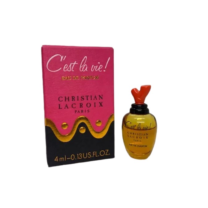 CHRISTIAN LACROIX - C'est la vie! EDP Miniatura