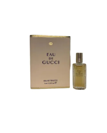 GUCCI - Eau de Gucci Eau de Toilette 5ml Miniatura