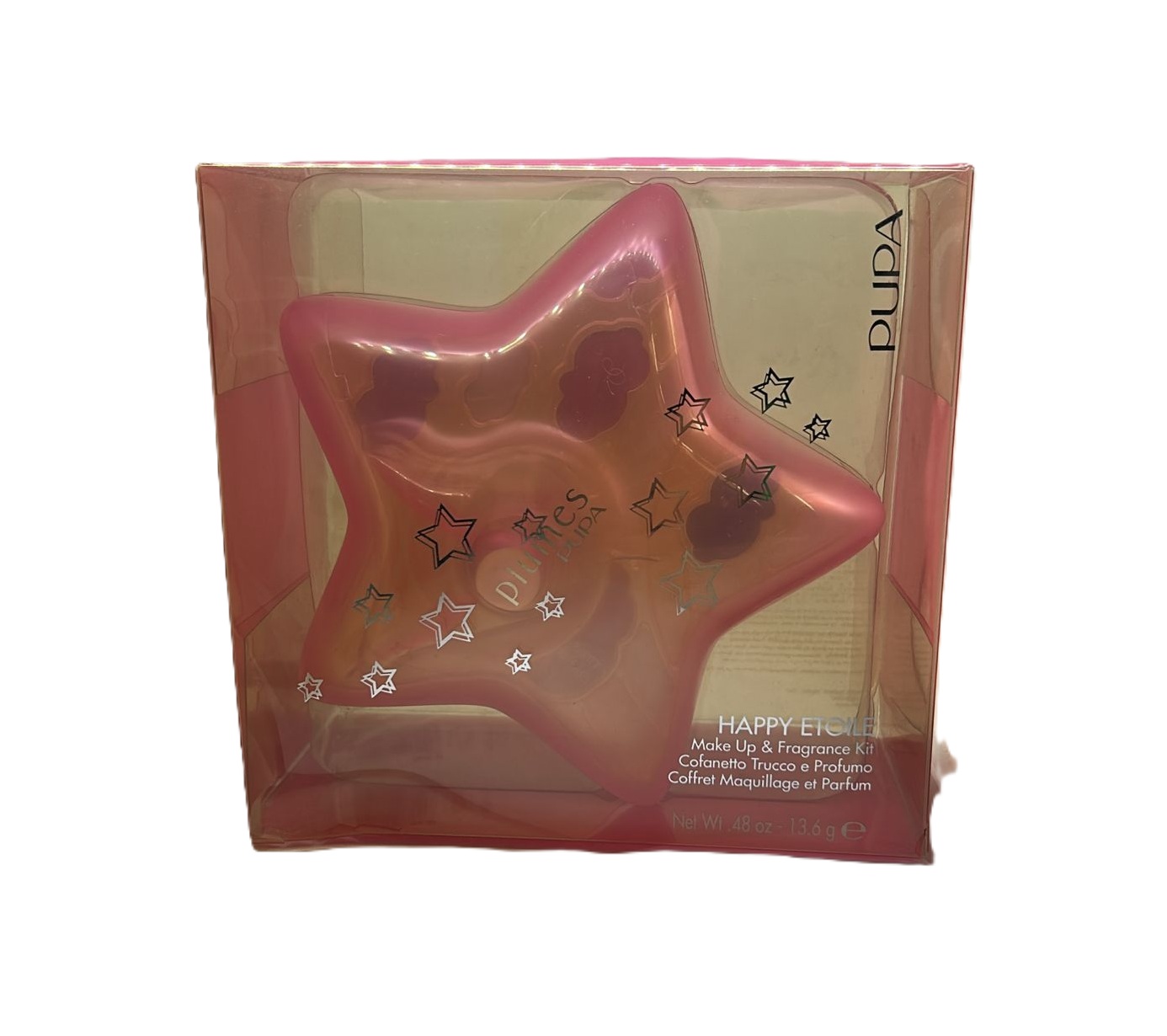 PUPA - Plumes Happy Etoile Eau de Toilette 30 ml + makeup VINTAGE - immagine 6