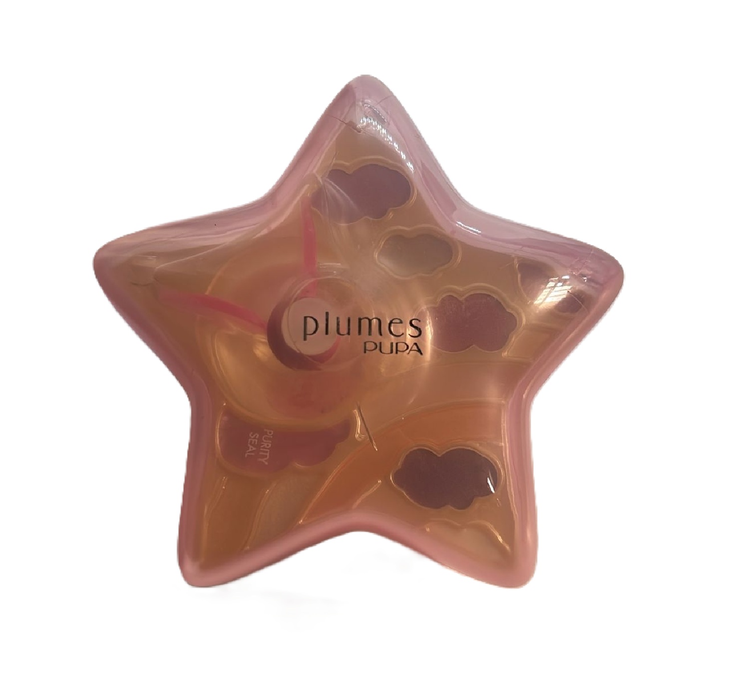 PUPA - Plumes Happy Etoile Eau de Toilette 30 ml + makeup VINTAGE - immagine 5