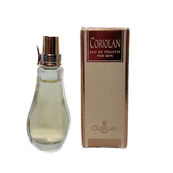 GUERLAIN - Coriolan EDT For Men Miniatura